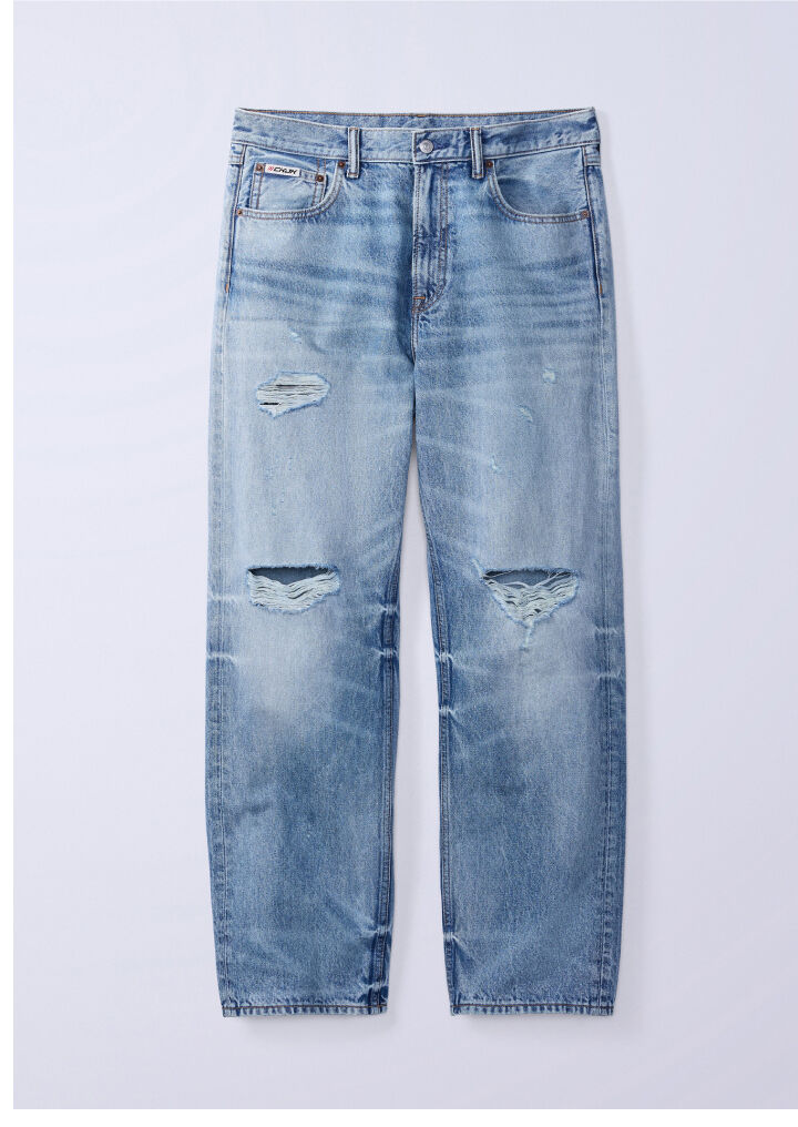 Jung Kook for Calvin Klein 90s Straight Jeans 